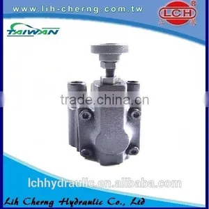 Yuken Pressure Relief Hydraulic Valve thumbnail-3