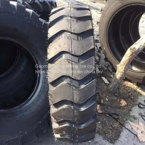Zhongce Chaoyang Flat Truck Trailer Tire 825/900R16LT All Steel Truck Tire 8.25/9.00R16 thumbnail-1