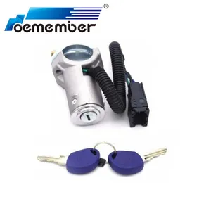 OE Member Ignition Switch 2996074 2996074A Ignition Lock for Iveco thumbnail-1