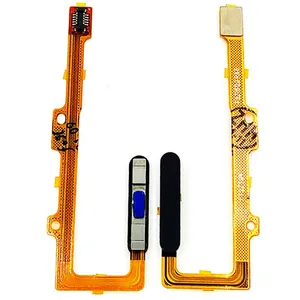 Home Button Fingerprint Sensor Button Flex Cable For Huawei Nova 5t Cell Phone Spare Parts thumbnail-2