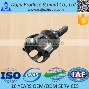 OEM & ODM High Standard Cnc Tool Holder Parts thumbnail-6