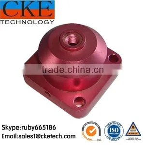 Powder Coated Mild Steel Machining Gumball Machine Parts thumbnail-1