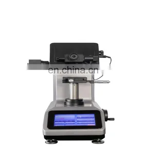 HVS-1000TH/HVS-1000ZTH 7-inch Touch Screen Display Micro Vicker Hardness Tester thumbnail-1