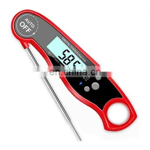 BBQ Waterproof Instant Read Digital Meat Thermometer thumbnail-1