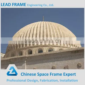 Palatial Design Saving Cost Steel Mosque Dome thumbnail-4