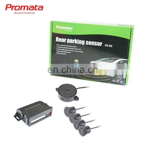 PDC Unvercial OES Car Rear Car Parking Sensor Kit Sensor Fitting Back up Sensor thumbnail-1