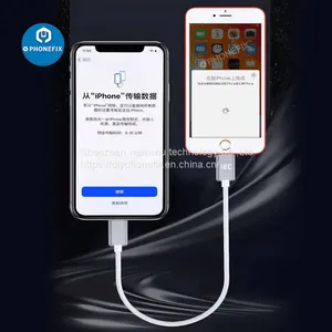 I2C SCO1 High-speed Data Transmission Line Sync Cable For Apple thumbnail-1