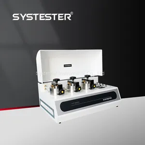 Oxygen Permeability Tester Oxygen Transmission Pharma Packaging thumbnail-4