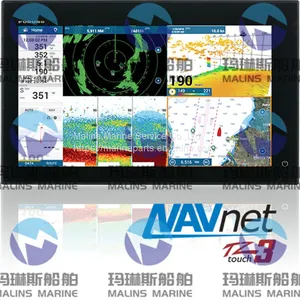 Furuno NavNet TZtouch2 TZTL12F thumbnail-1