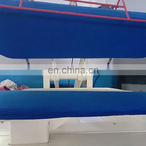 On Sale Premium Quality Good Design Commercial Industrial Hotel Fully-automatic Steam Universal Presser Laundry Equipment thumbnail-2