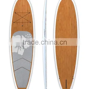 Bamboo Stand up Paddle Boards Bamboo Sup Board thumbnail-3