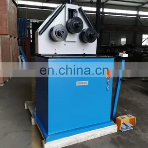 RBM40HV Metal Sheet Round Bending Machine With CE thumbnail-5