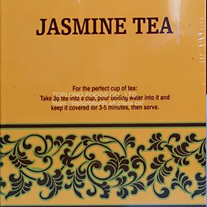 Jasmine Tea Packed in Tin thumbnail-1
