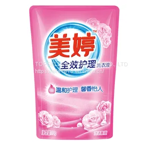 OEM Good Price Household High Quality Liquid Detergent From China thumbnail-1