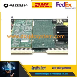 MOTOROLA MVME162-432 CAR CONTROLLER I/O MODULE thumbnail-1