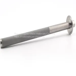 Stainless Steel Porous Gas Sparger/diffuser thumbnail-3