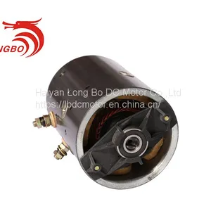 High Performance 24V CCW DC Pump Motor HY62025 W-8950 thumbnail-3