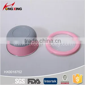 0.42l Fashion Plastic Round Seal Food Container, Seal Box for Houseware Supplier's Choice thumbnail-6