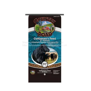 PP Mesh Woven Firewood Jumbo Bag Accept Customized Logo Printing Breathable Big Bags thumbnail-4