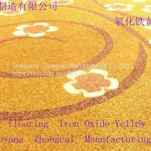 Iron Oxide Yellow G313/311 thumbnail-4