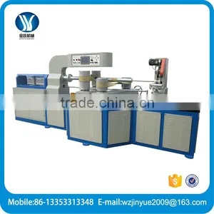 Big Diameter Paper Core Tube Winding Machine thumbnail-1