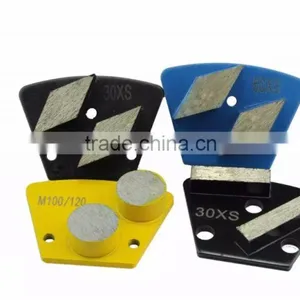 Diamond Block Concrete Grinding Stone thumbnail-3