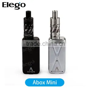 Elego Stock Selling 100% Authentic Rofvape Abox Mini 50W TC Starter Kit thumbnail-5