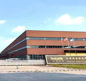 Jiangsu Tedrail Industrial Co.,Ltd. company overview - view 1 thumbnail
