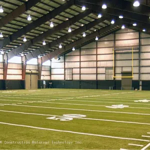 Metal Building Basketball Stadium Football Stadium Tennis Hall Steel Structure Sports Building thumbnail-2