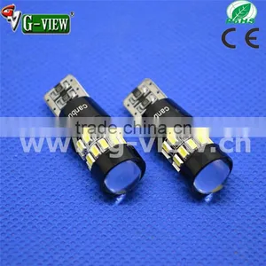 High Lumen & Power 3014 30smd Auto Bulbs 12v Canbus for Auto Car Made in China thumbnail-2