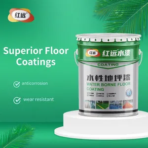 Epoxy Resin Floor Paint, Factory Cement Floor Paint, Wear-resistant Floor Paint thumbnail-5