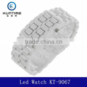 Wholesale Luxury Products 2016 Led Sport Watch Manual thumbnail-4