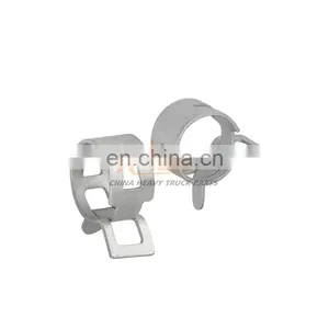 Wholesale CNHTC SITRAK MAN MC11/MC13 Motor Accessories MQ6-67420-1226 Elastic Steel Band Clamp A-26x12 thumbnail-3