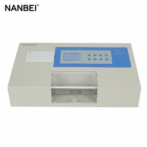 Laboratory Automatic Tablet Hardness Tester thumbnail-1