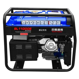 Belon Power 8kw Dual Power Gasoline Generator 8kw Dual Voltage Petrol Generator thumbnail-1