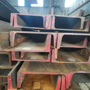 Hot-rolled LT Resistant Steel Channel 18#B/9-12m Spot Goods Q355D thumbnail-1