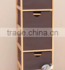 Solid Pine Wood Wall Shelf thumbnail-1