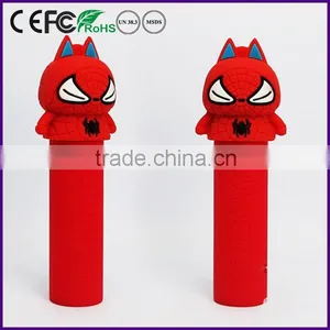 American Captain Silicone 2600mAh Power Bank Usb thumbnail-4