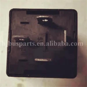 Chinese Coach Bus Relay Valve 24V 3731-00447 Relay Para Auto Parts thumbnail-4
