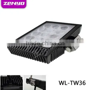 WL-TW36 36w 12v/24v Led Working Light thumbnail-1