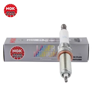 Wholesale Original Genuine NGK Spark Plug Iridium Platinum SILZKBR8D8S 97506 Car Engine Spark Plug for Bmw thumbnail-5