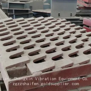 Comb Toothed Sieve Plate thumbnail-1