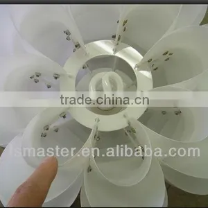 Colorful Flower Design Home Appliance Ceiling Light thumbnail-3
