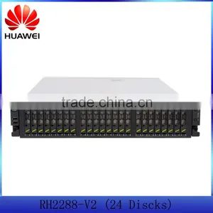 Original Quidway HUAWEI Dual System Mode Rack Server RH2288H V2 With 4 GE Ports thumbnail-3