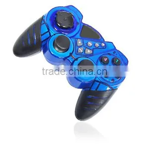 ET-U998 USB Computer Game Controler Blue thumbnail-2