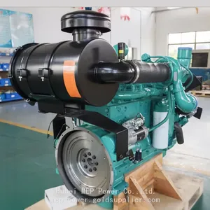 With Cummins 6LTAA9.5-G3 Generator 250kw Soundproof Genset 315kva Silent Electric Generator Price 315kva thumbnail-5
