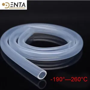 Autoclave Tube Pipe Tubing High Temperature and Acid Alkali Resistant Thyssen PTFE Dental Silicone Sterlier Spare Parts Tool thumbnail-1