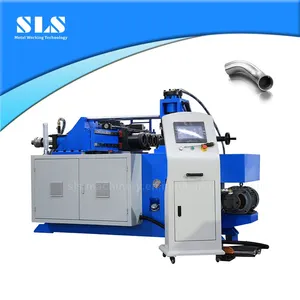 Multi Station Automatic Square Tapper Pipe Tube End Reducing Forming Machine Price thumbnail-1
