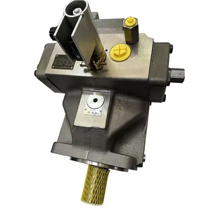 A10VSO18DFR1/31R-PPA12N00 Variable High Pressure Plunger Piston Pump thumbnail-4
