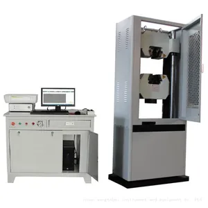Direct Factory Price Hydraulic UTM CNC Hydraulic UTM Machine Supplier Cheap Hydraulic Universal Testing Machine China thumbnail-1